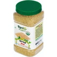 thumbnail image 6 of Rani Organic Urid/Urad Dal Chilka (Split Matpe Beans Skinless) Indian Lentils 64oz (4lbs) 1.81kg Bulk PET Jar ~ All Natural | Vegan | Gluten Friendly | NON-GMO | Indian Origin | USDA Certified Organic, 6 of 9