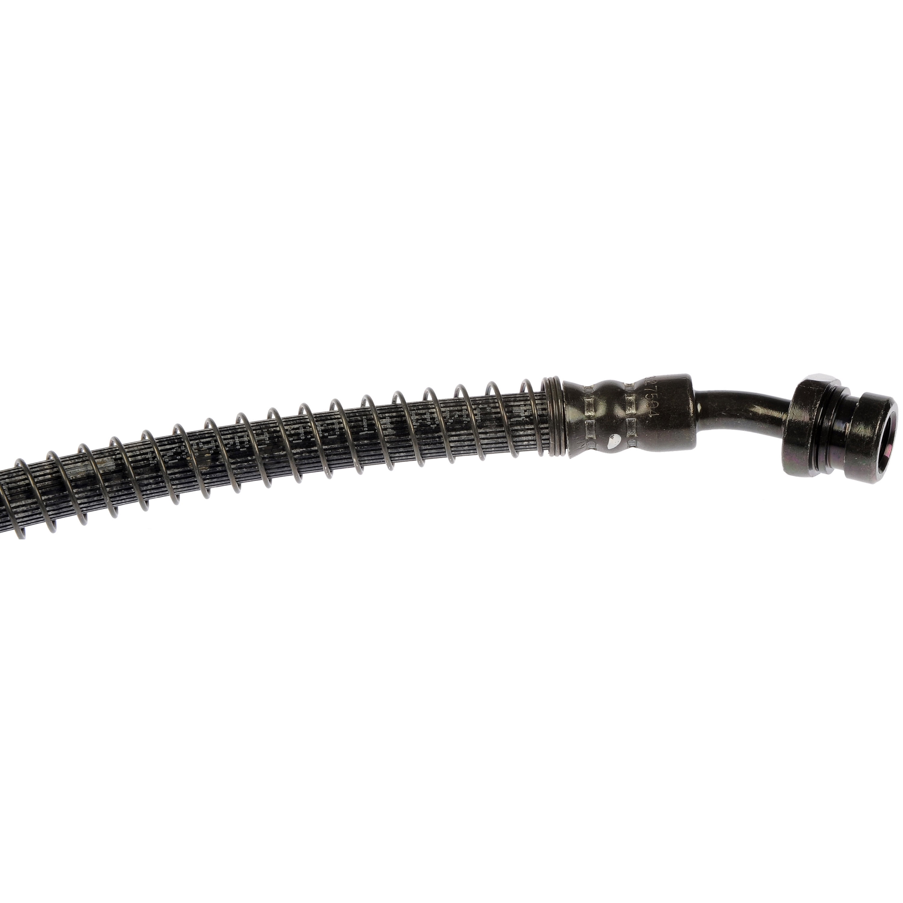 Dorman H620953 Front Passenger Side Brake Hydraulic Hose for Specific Dodge / Hyundai Models Fits select: 2006-2011 HYUNDAI ACCENT