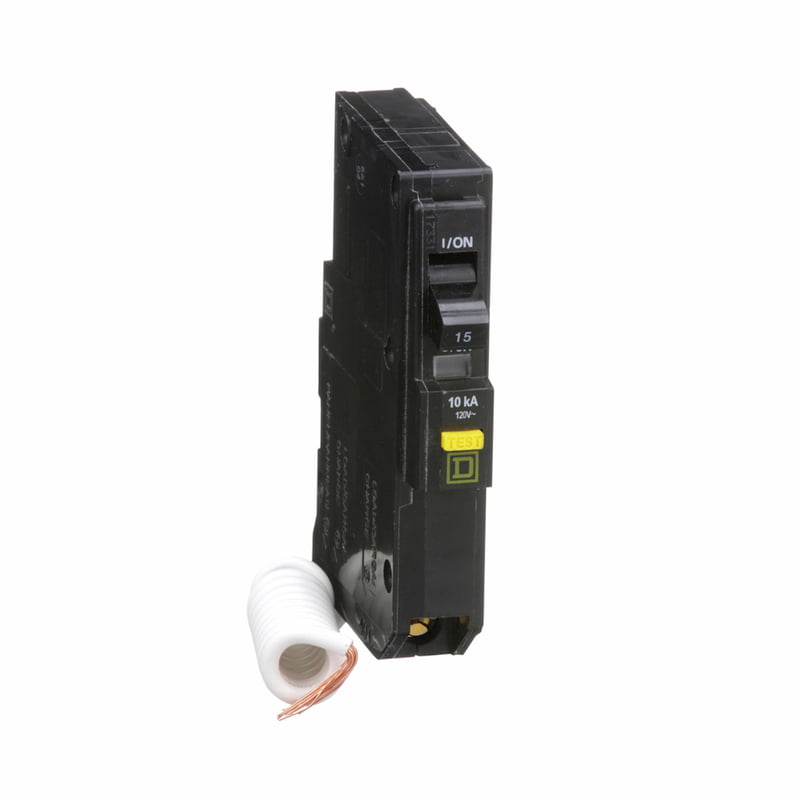 Square D HOM120GFICP 20 A Miniature Circuit Breaker for sale online 