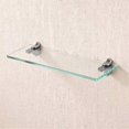 thumbnail image 2 of Glass Shelf Bracket, Adjustable Wall Mount for Glass Shelves, Zinc Alloy Wall Bracket, Glass Shelf Support, Quick Installation (Gold), 2 of 4