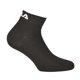 thumbnail image 2 of FILA Calcetines unisex, paquete de 6 - calcetines cortos, de entrenamiento, de deporte, con logotipo (2x 3 pares) Negro/Azul 39-42, 2 of 3