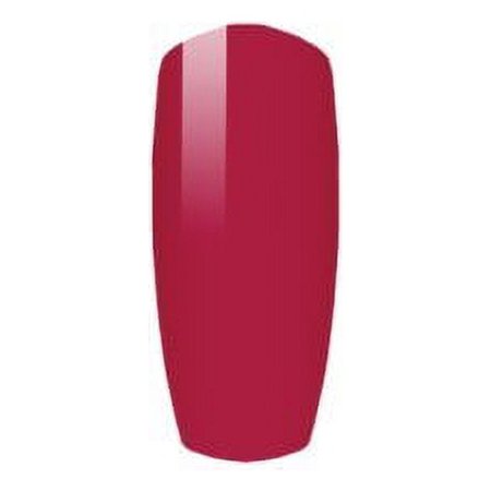2pcs DC Gel & Polish DC072 Crimson