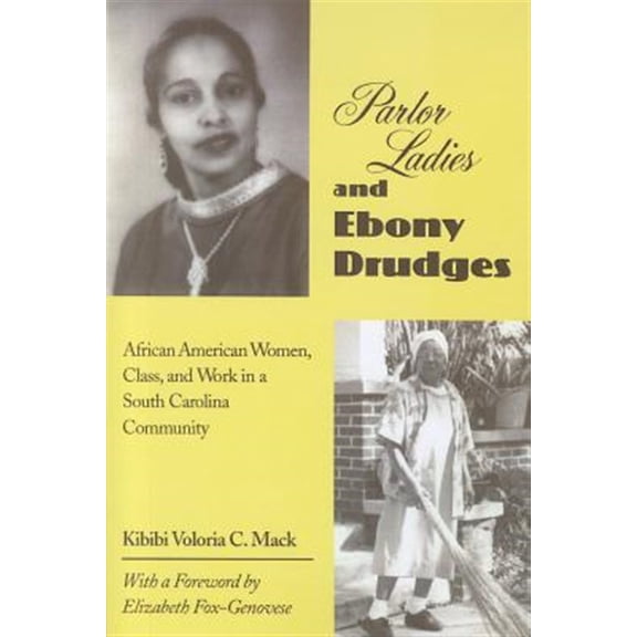 Pre-Owned Parlor Ladies & Ebony Drudges : African American Women (Edition 1) (Paperback)