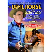 Devil Horse (DVD), Alpha Video, Western