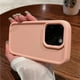 thumbnail image 3 of Luxury Matte Soft Candy Liquid Silicone Phone Case For iPhone 15 11 12 13 14 Pro Max Plus XS X XR Cases Shockproof Bumper Cover, 3 of 4