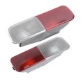 thumbnail image 3 of XFB000720, Heatproof Rear Bumper Light Housing Left Right Antiwear Impact Resistance  For Car, 3 of 8