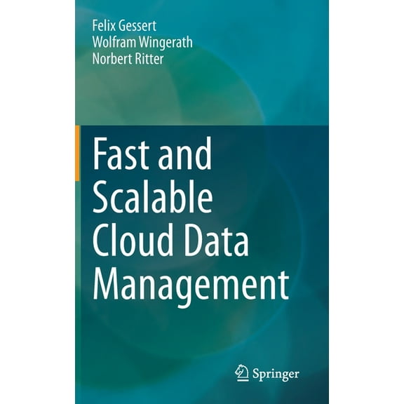 Fast and Scalable Cloud Data Management, (Hardcover)