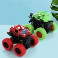 thumbnail image 4 of Kids Four-wheel Drive Inertial Simulation Off-road Vehicle Model Toy Car Gift, 4 of 10