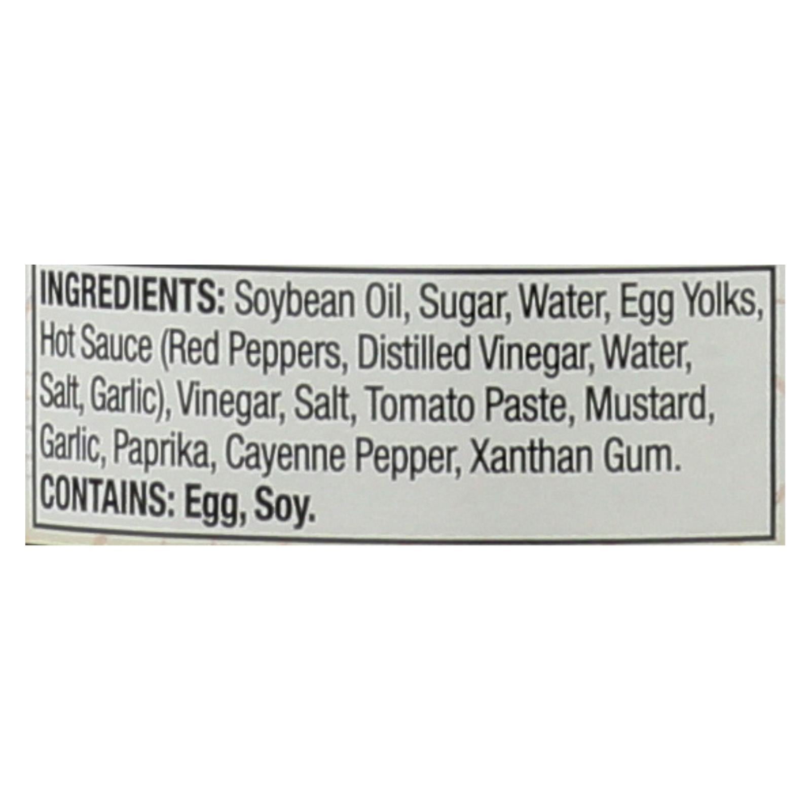 Sun Luck Yum Yum Spicy Sauce - Case of 12 - 13 OZ