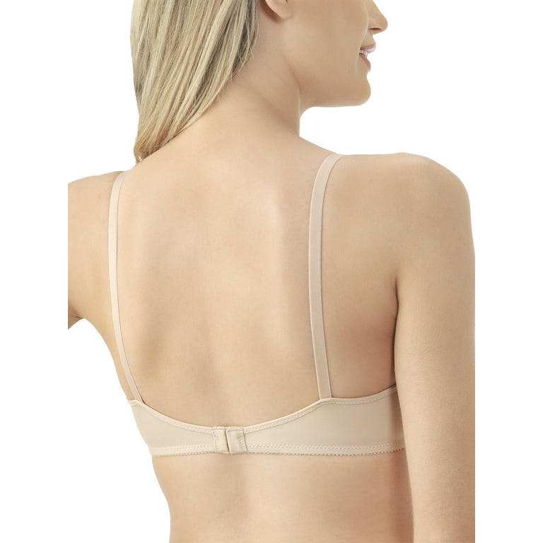 Women's Soft 'N Smooth Wirefree T Shirt Bra, Style 72239