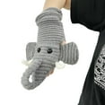 thumbnail image 2 of Bufanda Tejida Con Elefante Y Animales De Dibujos Animados En 3D, Guantes, Calcetines Hasta El Suelo, Regalos Creativos Para Cumpleaños, Acción De Gracias, Halloween Y Navidad, 2 of 8