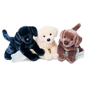 Douglas Toys Chester Black Lab