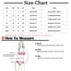 thumbnail image 3 of Augper Swim Trunks Women's Bathing Suits Split Body Waist Conservative Broken Flower Bikinis Sets, 3 of 6