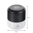 thumbnail image 4 of Mini USB Food Processor Mini Electric Food Choppers, 4 of 4