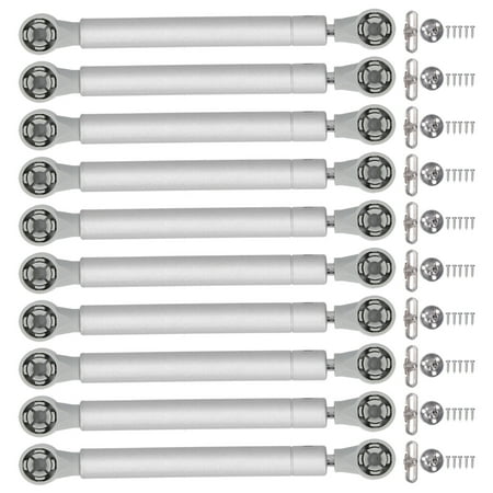 

Furniture Hydraulic Rod Aluminum Alloy Stable Hydraulic Support Rod High Hardness Electroplating And Polishing Practical High