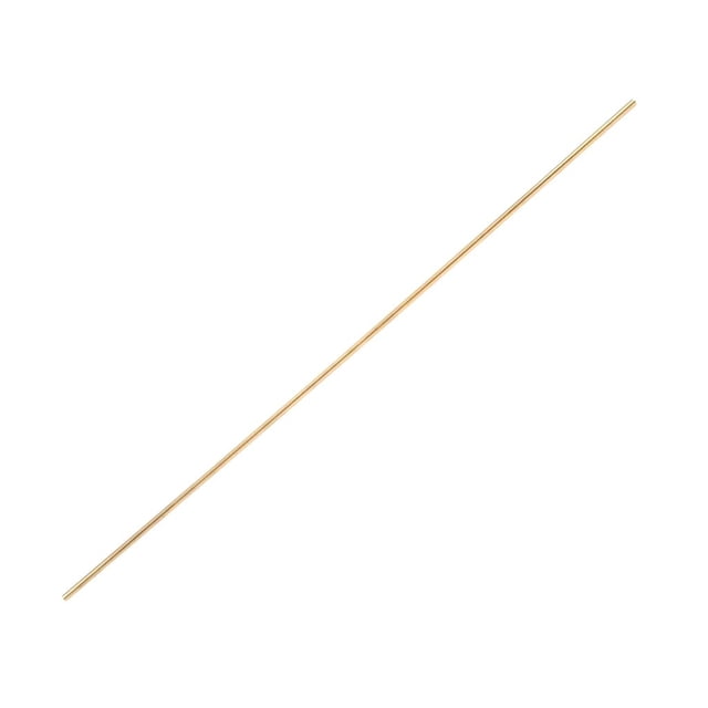 50 Cm X Barra forma forma forma de tón, Barra Sólida, Barra de Torno, Corte, Diámetro. 4 Mm 5 Mm 6 Mm 7 5mm shamjiam Varilla de barra redonda de latón métrica