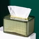 thumbnail image 4 of Funda nórdica para pañuelos, de servilletas, soporte para almacenamiento , soporte para pañuelos, para decoración de , VERDE perfecl Cubierta de tejido, 4 of 8