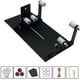 thumbnail image 1 of Botella de vidrio máquina cortadora rápida precisa DIY herramienta corte Kit acero inoxidable Metal negro, 1 of 8