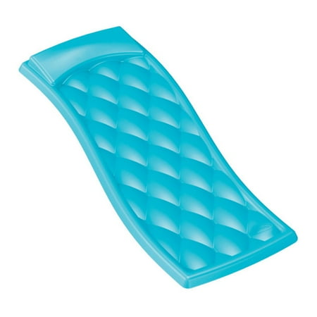 swimways avena aquaria lounger padded
