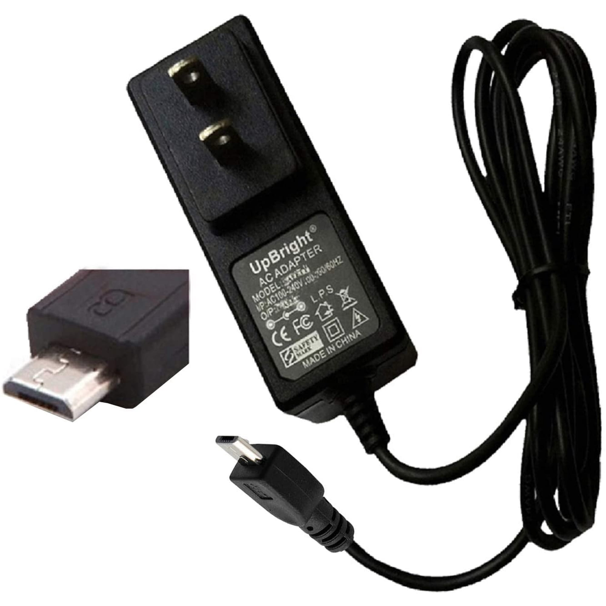 5.2V Replacement AC Adapter Compatible with Insignia Flex NS-P89W6100 NSP89W6100 8.9in Bluetooth Tablet PC Power Supply
