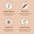 thumbnail image 4 of KOS Organic Plant Based Protein Powder, Chocolate, 20g Protein, 10 Servings, 13.75oz, 0.85lb, 4 of 11