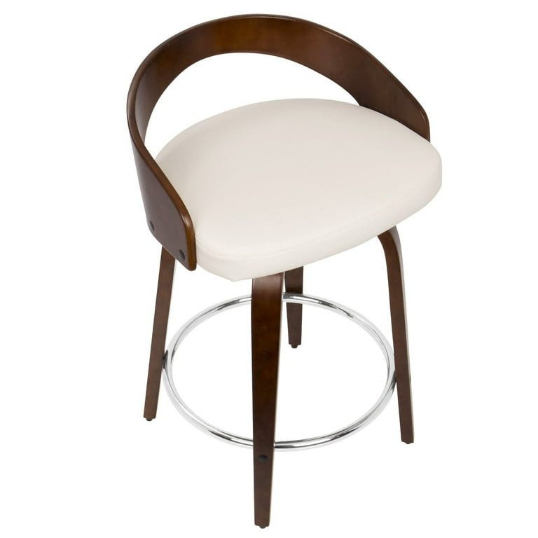 Ansgar swivel bar cheap & counter stool