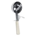 thumbnail image 4 of Práctica cuchara para helado de frutas de acero inoxidable con mango de plástico, herramienta de cocina (6,8 cm), 4 of 14