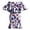 CL2, variant on African Two Piece Skirt Set for Women Kente Print Bodycon Off Shoulder Smocked Top and Skirts Outfits