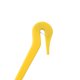 thumbnail image 1 of Bandas para el cabello duraderas a la moda, cortador de goma, removedor de banda de goma para niñas (amarillo) Likrtyny Cuidado Belleza, 1 of 1