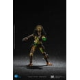 thumbnail image 4 of Predator 2 Chasseur de Villes à Dégâts de Combat Figurine d'Action Mini Exquise à l'Échelle 1/18, 4 of 4
