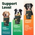 thumbnail image 3 of VetriScience GlycoFlex 2 Healthy Hip & Joint,  Chicken-Flavored Chews with Glucosamine & Green-Lipped Mussel, Supplement for Dogs, 120 count, 3 of 11