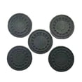 thumbnail image 3 of HILABEE 5 Pieces 1/64 Manhole Cover Models for Hobbyists Diorama Layout Display Prop Styled B, 3 of 9