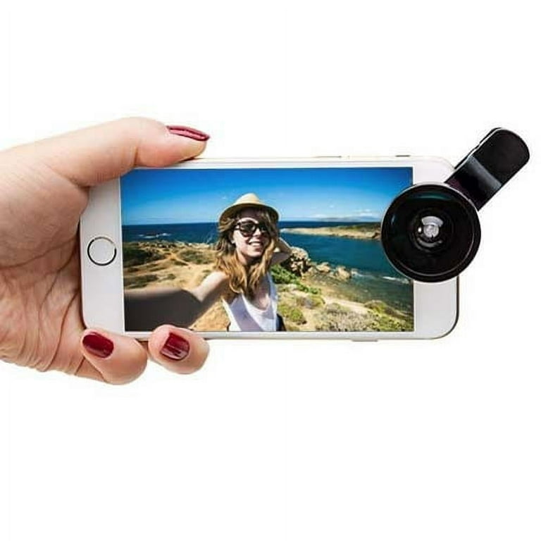 Selfie Wide Angle Fisheye Lens for for Google Pixel XL