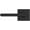 Lifetime Graphite Nickel, variant on Baldwin 5162190LDM 5162 Left Handed Non-Turning One-Sided Dummy Door Lever - Black
