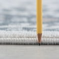 thumbnail image 2 of Tayse Madison Area Rug MDN4617 Traditional Cream Bulbs Mirrored 3' 11'' x 5'3'' Rectangle, 2 of 2