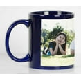 thumbnail image 4 of Printtoo PersonalizedPhotoCollage CoffeeMugFamily Custom Picture Ceramic CupDishwasher & Microwave Safe- 11 Oz -Blue, 4 of 6