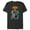 Dark Heather, variant on Marvel Avengers Group Trip Matching Vacation Assemble 2024 - Short Sleeve Blended T-Shirt for Adults - Customized-Yellow