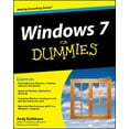 thumbnail image 1 of Pre-Owned Windows 7 for Dummies (Paperback) 0470497432 9780470497432, 1 of 1