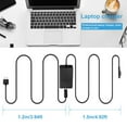 thumbnail image 3 of For Surface Pro 4 (Intel Core i5 i7) Pro 3 Power Adapter Charger 36W Laptop 1625, 3 of 4