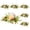 Colorfull(Use for Easter Valentine Halloween Christmas Spring), variant on KOYPTL 3PCS Artificial Eucalyptus Leaves Wreaths,10 Inch Spring Candle Rings Summer Greenery Garland Pillar Holder for Home Wedding Party Table Centerpiece Farmhouse Christmas Valentine Easter Decor