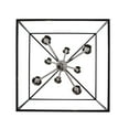 thumbnail image 3 of Trans Globe Lighting 10265 PC/BK Lacey 8 Light 26" Wide Taper Candle Lantern Chandelier -, 3 of 5