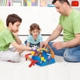 thumbnail image 3 of Set de pista de tren de juguete Montessori, coche de carreras, aventura, regalo para niños, 3 of 5