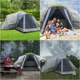thumbnail image 6 of Ktaxon Camping Cabin Tent for 10 People Family Tents, Rainproof, and Durable Construction, 6 of 8