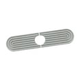 thumbnail image 3 of Elodie Kitchen Faucet Mat Elegant Counter Protector for Counter Bathroom Restaurant Light Gray, 3 of 8