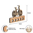 thumbnail image 3 of Wooden Craft Ornament, 3 of 7