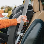Chicco MyFit® 2-in-1 Forward-Facing Harness Booster Car Seat for Toddlers, 5-Point Harness, Belt-Positioning Booster - Iron (Black), New