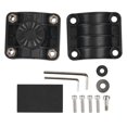 thumbnail image 1 of Poles Mount Zero Degree Fishing Transducer Poles Mount Essential Fishing Gear Upgrades for Ice & Open Water Fishing, 1 of 4