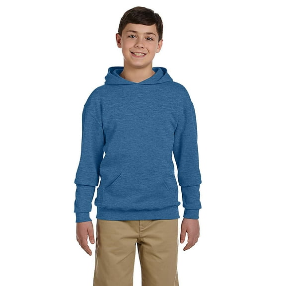 Jerzees Nublend Youth Pullover Hooded Sweatshirt