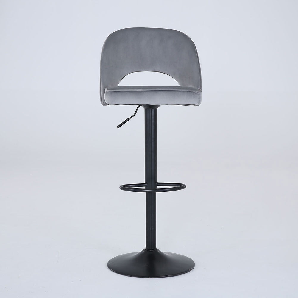 Private Jungle Bar Stool Counter 26" Height Metal Bar Stool, Counter Height Stool for Home Kitchen and Bar, Comfort Bar Stool Dining Chair,Grey,1PC Private Jungle Bar Stool Counter 26" Height Metal Bar Stool, Counter Height Stool for Home Kitchen and Bar, Comfort Bar Stool Dining Chair,Grey,1PC