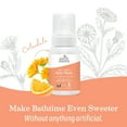 thumbnail image 3 of Earth Mama Sweet Orange Baby Wash, Castile Soap for Sensitive Skin, Sweet Orange, 6.27 fl oz, 3 of 12